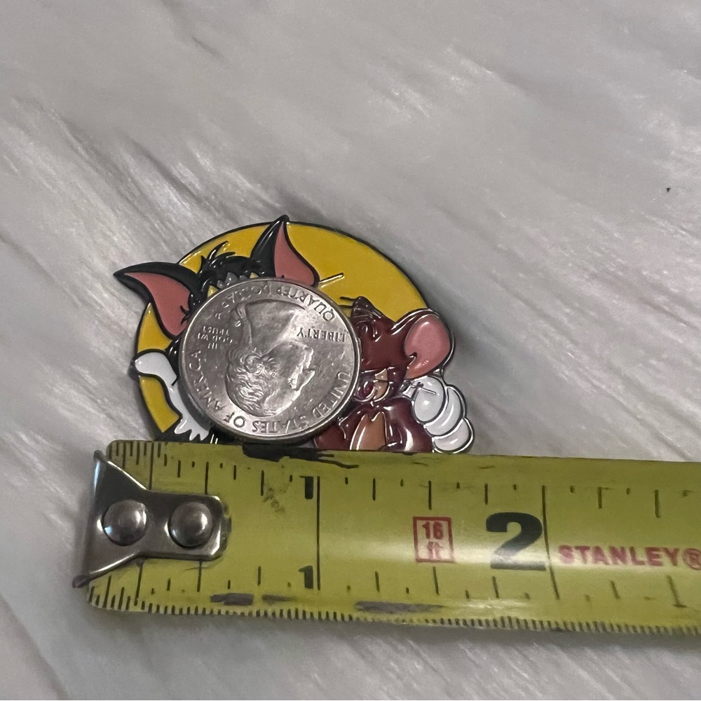tom and jerry pin - Picture 3 of 3